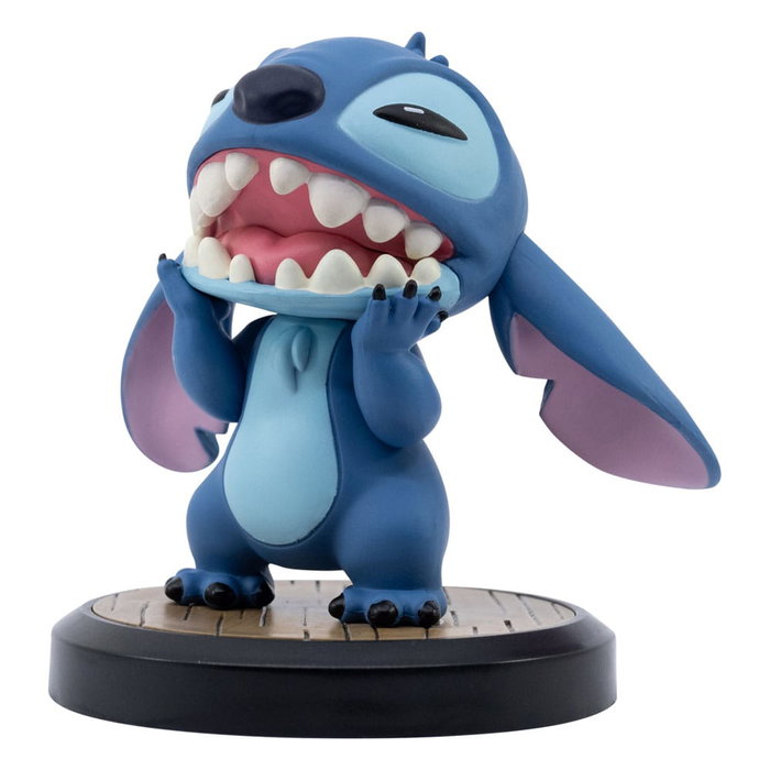 YuMe Toys Lilo & Stitch Présentoir Mini-figurines Hero Box Art Gallery Series 8 cm (6)