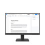 Lenovo 64CBKAT6EU Écran Full HD 21,5 pouces Noir