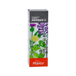 PLANTIS AROMAX-3 Hepático Biliar 50ml