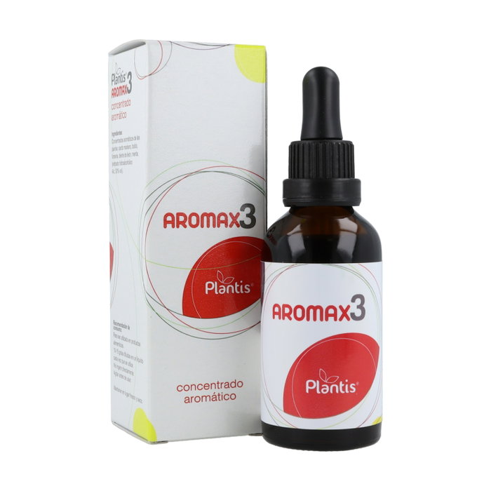 PLANTIS Aromax-3 (Hepático biliar) 50 ml
