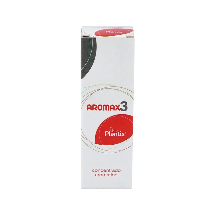 PLANTIS Aromax-3 (Hépatique biliaire) 50ml