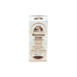 Erbenobili Amapola - Escoltzia Extract Fitomater 50Ml Complément Alimentaire Relaxation Stress