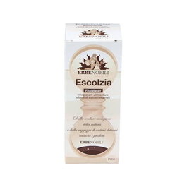 ERBENOBILI AMAPOLA - ESCOLTZIA ECOLZIA extract Fitomater 50ml