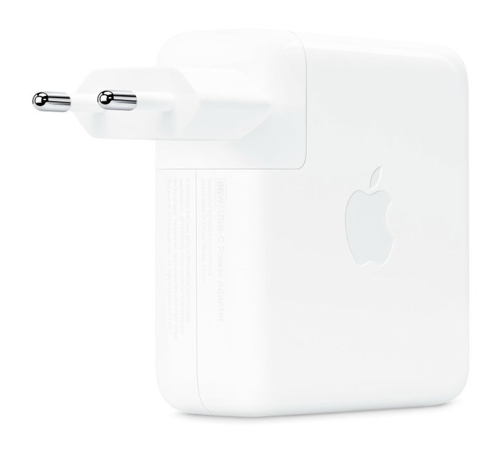 Apple Adaptateur secteur USB-C 96 W - Blanc