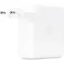 Apple Adaptateur Secteur USB-C 96 W Blanc - Charge Rapide pour MacBook Pro 16", MacBook Air Retina 13", MacBook 12" et autres modèles (Câble vendu séparément)