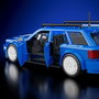Mattel Hot Wheels Speed Series Audi Avant RS2 de 1994