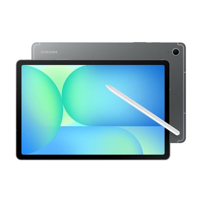 Samsung Tablette Galaxy Tab S10 FE 12 Go RAM 256 Go 5G Gris Écran 10,9 Pouces Samsung Tablette Galaxy Tab S10 FE 12 Go RAM 256 Go 5G Gris Écran 10,9 Pouces