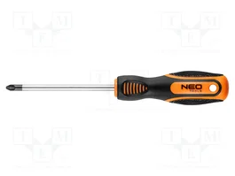 NEO TOOLS Tournevis Pozidriv® PZ2 100mm