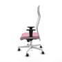 Chaise de Bureau Piqueras y Crespo B1C026G Rose