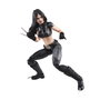 HASBRO - Figurines articulées Marvel Legends X-Force 15 cm - 2 personnages X-23 & Warpath - 9 accessoires inclus (boîte blister)