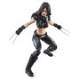 HASBRO - Figurines articulées Marvel Legends X-Force 15 cm - 2 personnages X-23 & Warpath - 9 accessoires inclus (boîte blister)