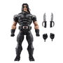 HASBRO - Figurines articulées Marvel Legends X-Force 15 cm - 2 personnages X-23 & Warpath - 9 accessoires inclus (boîte blister)