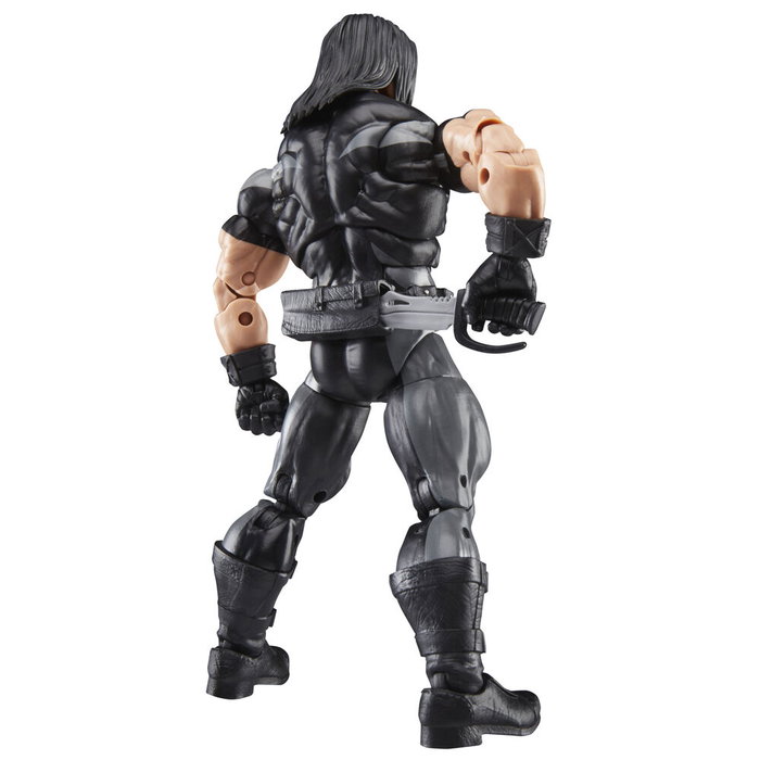HASBRO - Figurines articulées Marvel Legends X-Force 15 cm - 2 personnages X-23 & Warpath - 9 accessoires inclus (boîte blister)