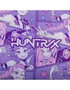 Cinereplicas HUNTR/X Tapis de Souris XL 80x35cm KPop Demon Hunters Officiel Netflix