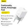 Baseus Câble Lightning Blanc