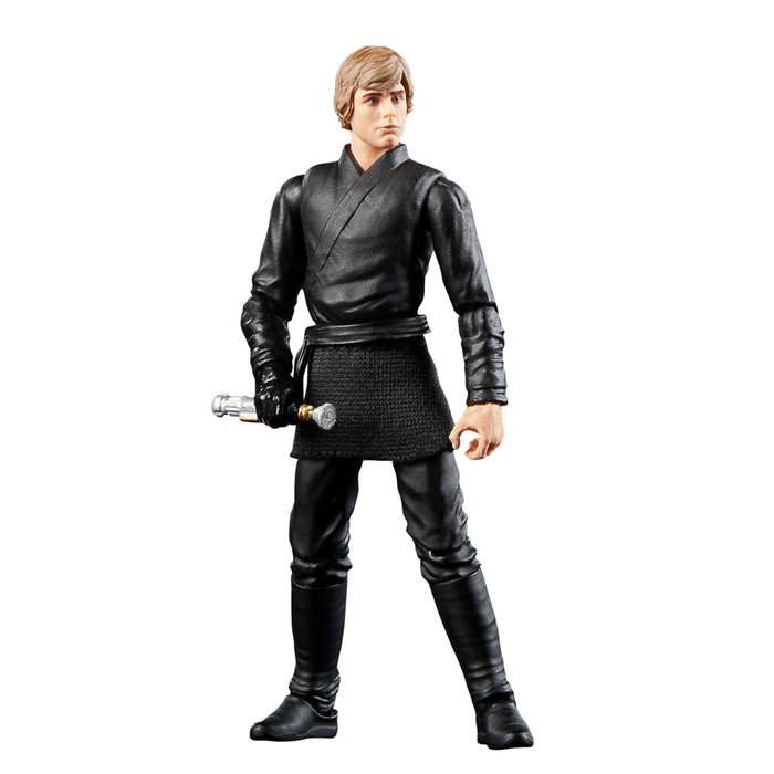 HASBRO Figura Luke Skywalker El Libro de Boba Fett Star Wars 9,5cm