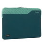 Targus Pulse Housse pour Ordinateur Portable 16 pouces Verte Neoprene Résistant aux Rayures
