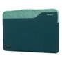 Targus Pulse Housse pour Ordinateur Portable 16 pouces Verte Neoprene Résistant aux Rayures