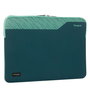 Targus Housse Pulse II EcoSmart pour ordinateur portable 15-16", en néoprène 3 mm vert et hydrofuge, fabrication durable avec matériaux recyclés