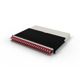 Patchbox patchbox.one 8RU UTP Rouge