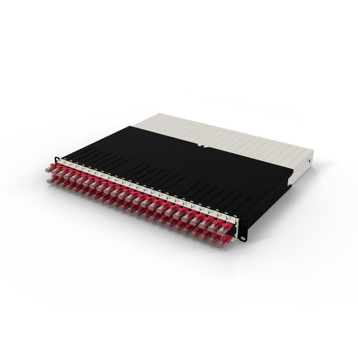 Patchbox patchbox.one 8RU UTP Rouge Patchbox patchbox.one 8RU UTP Rouge