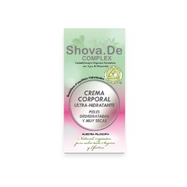 SHOVADE Crème corporelle ultra-hydratante 250 ml