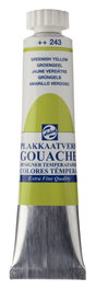 Talens Gouache Extra Fine Jaune Verdâtre 243 - 20 ml