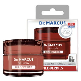 Dr. Marcus Ambientateur Deluxe Wildberries DRM0267 Gel 50 ml Voiture Maison Bureau