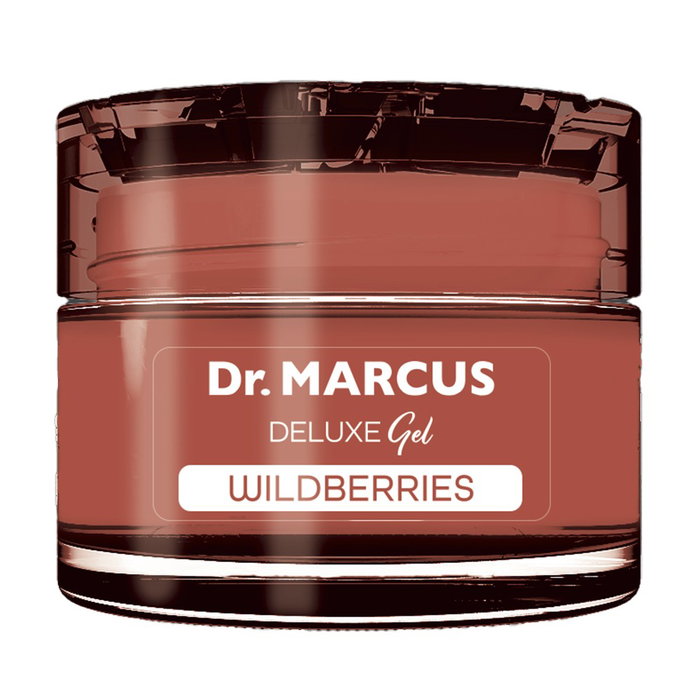 Dr. Marcus Ambientateur Deluxe Wildberries DRM0267 Gel 50 ml Voiture Maison Bureau Dr. Marcus Ambientateur Deluxe Wildberries DRM0267 Gel 50 ml Voiture Maison Bureau