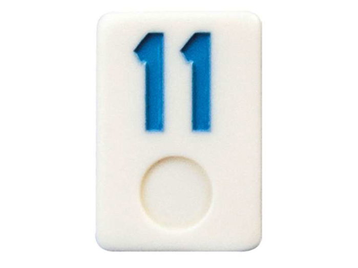 Cayro Jeu Rummikub Classique pour 6 Joueurs - Version multilingue (Espagnol, Anglais, Français) - Dimensions 35 x 26 x 6 cm - Jeu de Société en Plastique