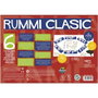 Cayro Jeu Rummikub Classique pour 6 Joueurs - Version multilingue (Espagnol, Anglais, Français) - Dimensions 35 x 26 x 6 cm - Jeu de Société en Plastique