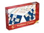 Cayro Jeu Rummikub Classique pour 6 Joueurs - Version multilingue (Espagnol, Anglais, Français) - Dimensions 35 x 26 x 6 cm - Jeu de Société en Plastique