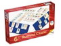 Cayro Jeu Rummikub Classique pour 6 Joueurs - Version multilingue (Espagnol, Anglais, Français) - Dimensions 35 x 26 x 6 cm - Jeu de Société en Plastique