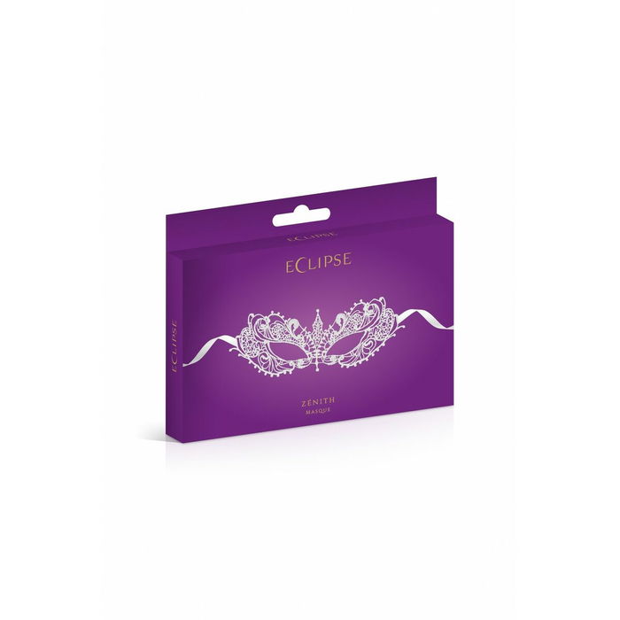 Masque Maskarade ZENITH Blanc