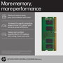 HP - Module mémoire SODIMM DDR4 16 Go 3200 MHz pour ordinateur portable