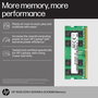 HP - Module mémoire SODIMM DDR4 16 Go 3200 MHz pour ordinateur portable