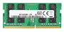 HP - Module mémoire SODIMM DDR4 16 Go 3200 MHz pour ordinateur portable
