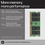 HP - Module mémoire SODIMM DDR4 16 Go 3200 MHz pour ordinateur portable