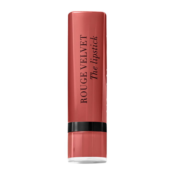 Bourjois Rouge Velvet Le Rouge à Lèvres #48-Mochamour 2.4g