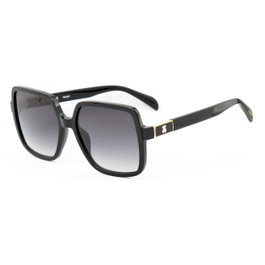 Tous STOB73-560700 Lunettes de soleil pour femme noir et gris