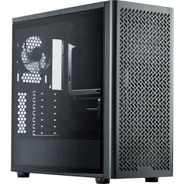 Cooler Master Elite 502 Lite Boîtier PC Moyen Tour ATX - Ventilation Mesh, Port USB Type-C, Compatible Cartes Graphiques 410 mm et Refroidissement Liquide