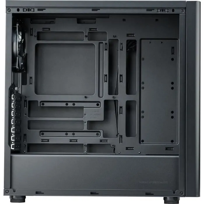 Cooler Master Elite 502 Lite Boîtier PC Moyen Tour ATX - Ventilation Mesh, Port USB Type-C, Compatible Cartes Graphiques 410 mm et Refroidissement Liquide