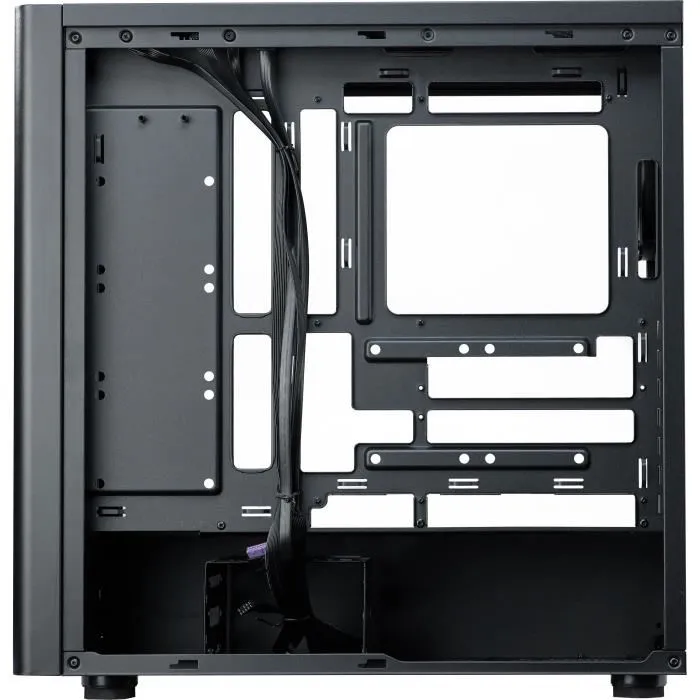 Cooler Master Elite 502 Lite Boîtier PC Moyen Tour ATX - Ventilation Mesh, Port USB Type-C, Compatible Cartes Graphiques 410 mm et Refroidissement Liquide
