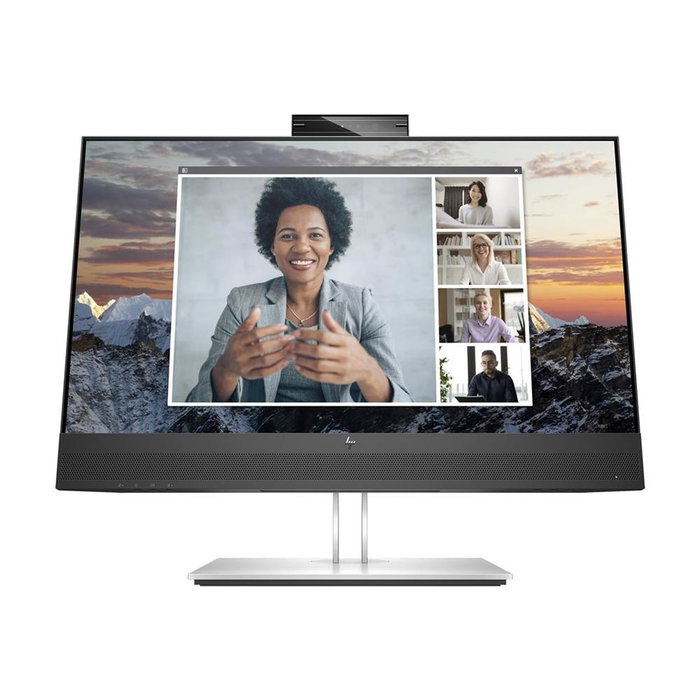 HP E24m G4 Écran de conférence USB-C FHD 23,8 pouces Noir