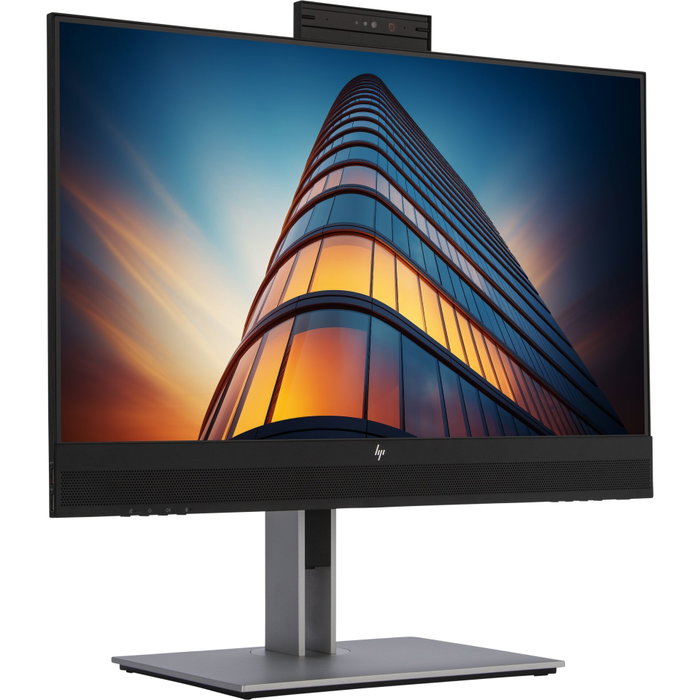 HP E24m G4 Écran de conférence USB-C FHD 23,8 pouces Noir