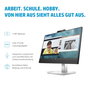 HP E24m G4 Écran de conférence USB-C FHD 23,8 pouces Noir