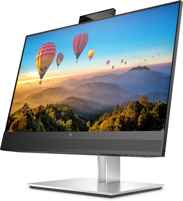 HP E24m G4 Écran de conférence USB-C FHD 23,8 pouces Noir