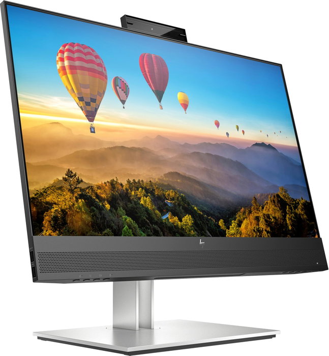 HP E24m G4 Écran de conférence USB-C FHD 23,8 pouces Noir