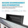 HP E24m G4 Écran de conférence USB-C FHD 23,8 pouces Noir