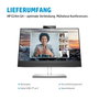 HP E24m G4 Écran de conférence USB-C FHD 23,8 pouces Noir